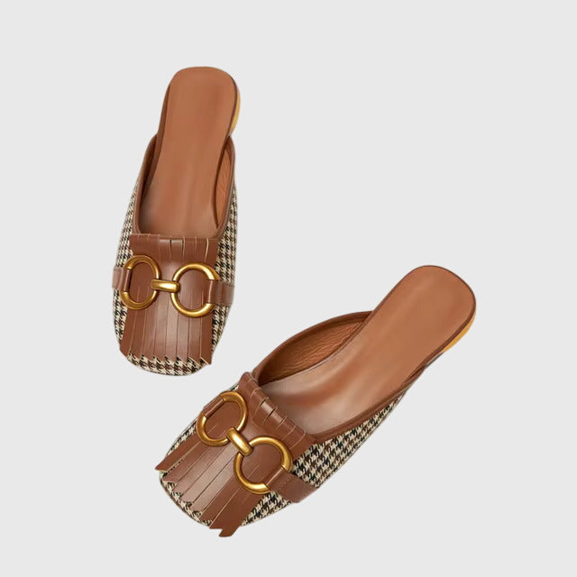 Indira - Sandales Orthopédiques Confortables