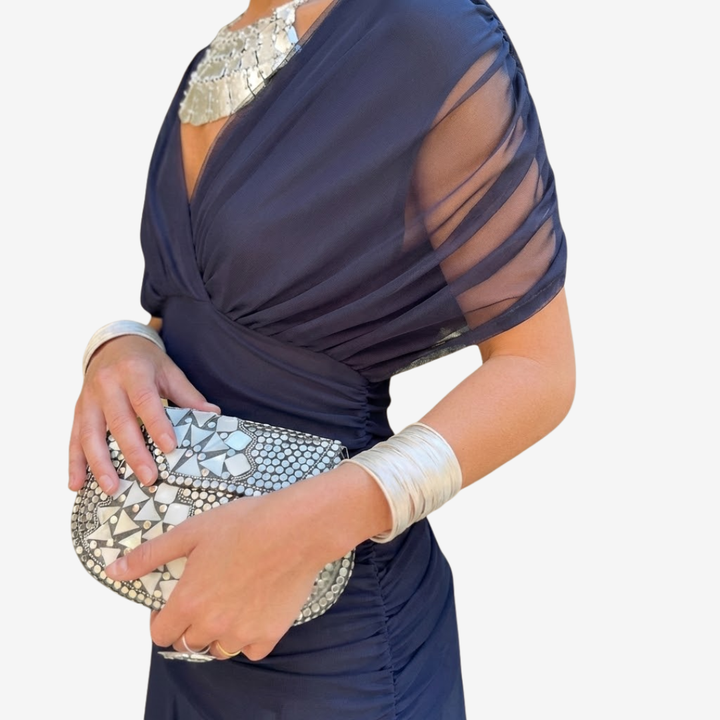 Christine | Robe Élégante