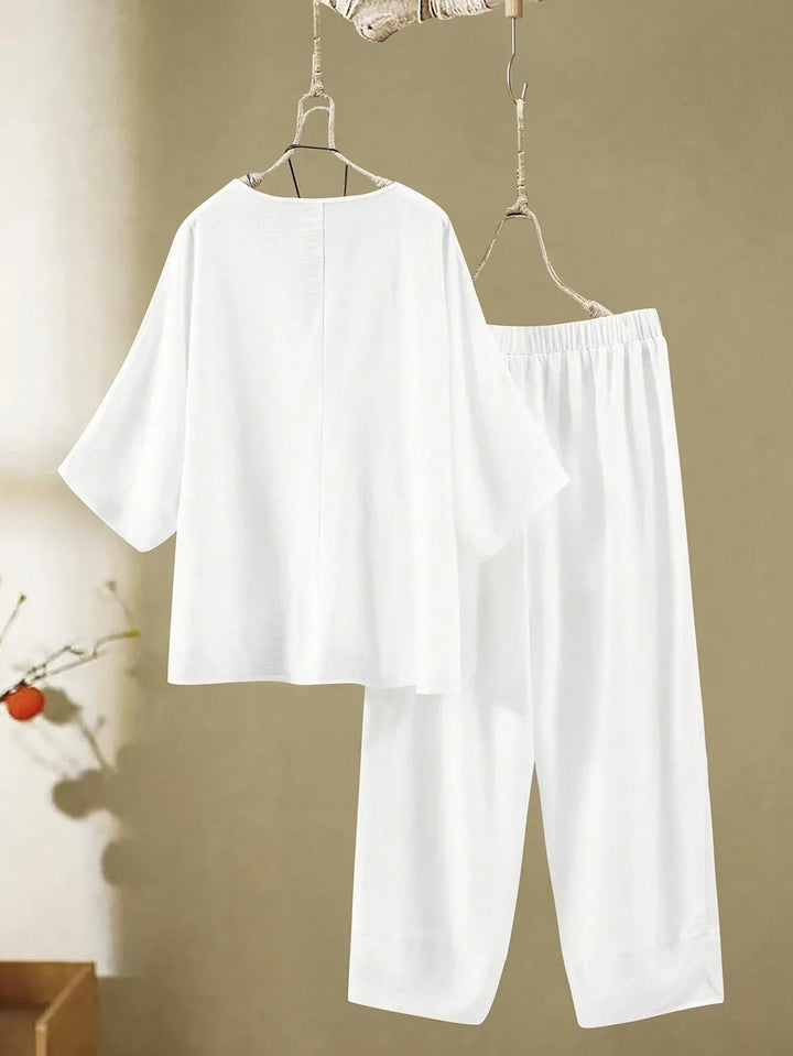 Juna - Ensemble Boho Décontracté