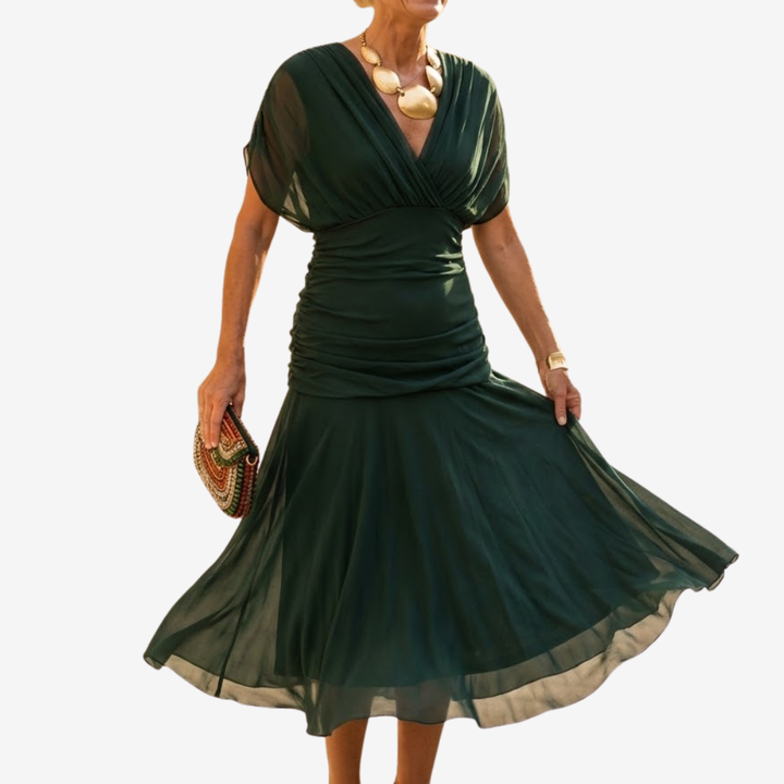 Christine | Robe Élégante