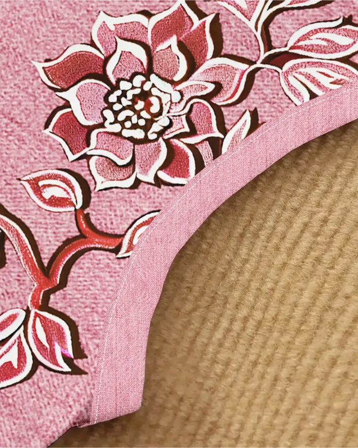 Robe Sans Manches Imitation Denim