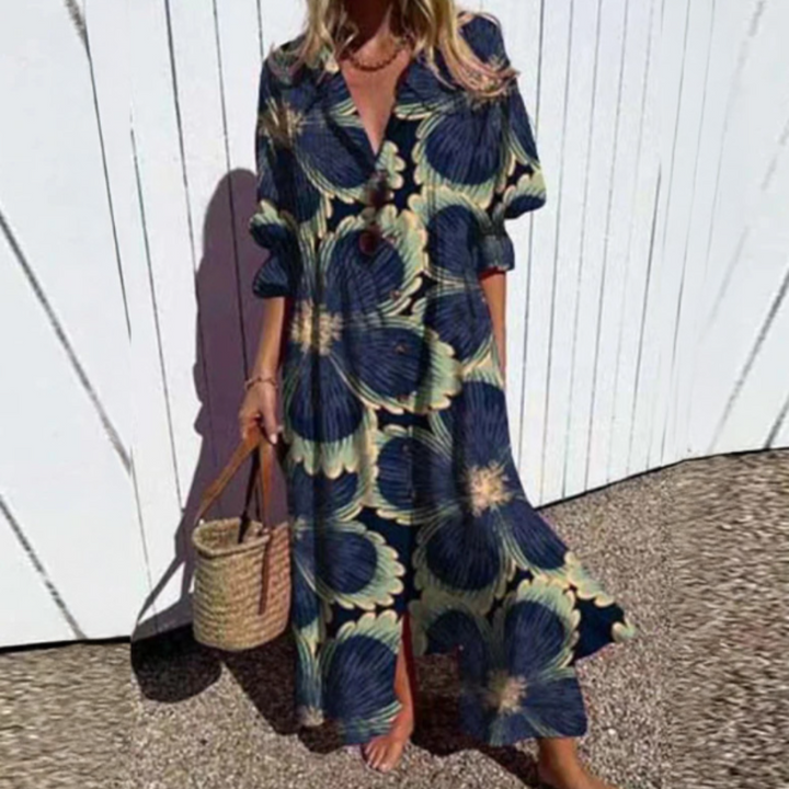 Marissa - Robe Élégante Brise