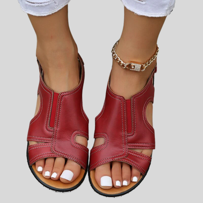 Melody - Sandales Orthopédiques à Talon