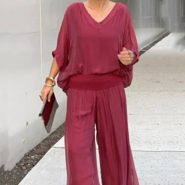 JONAH - Ensemble Lounge Fluide