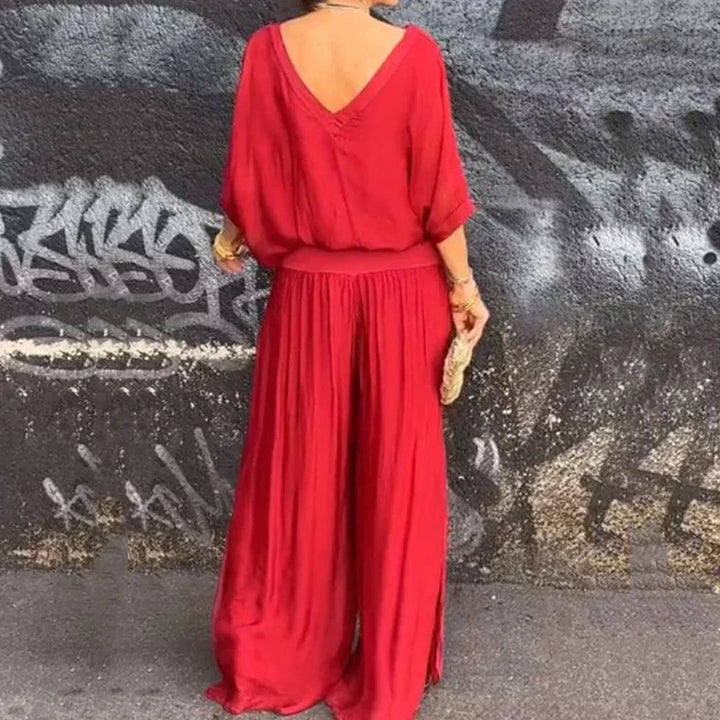 JONAH - Ensemble Lounge Fluide