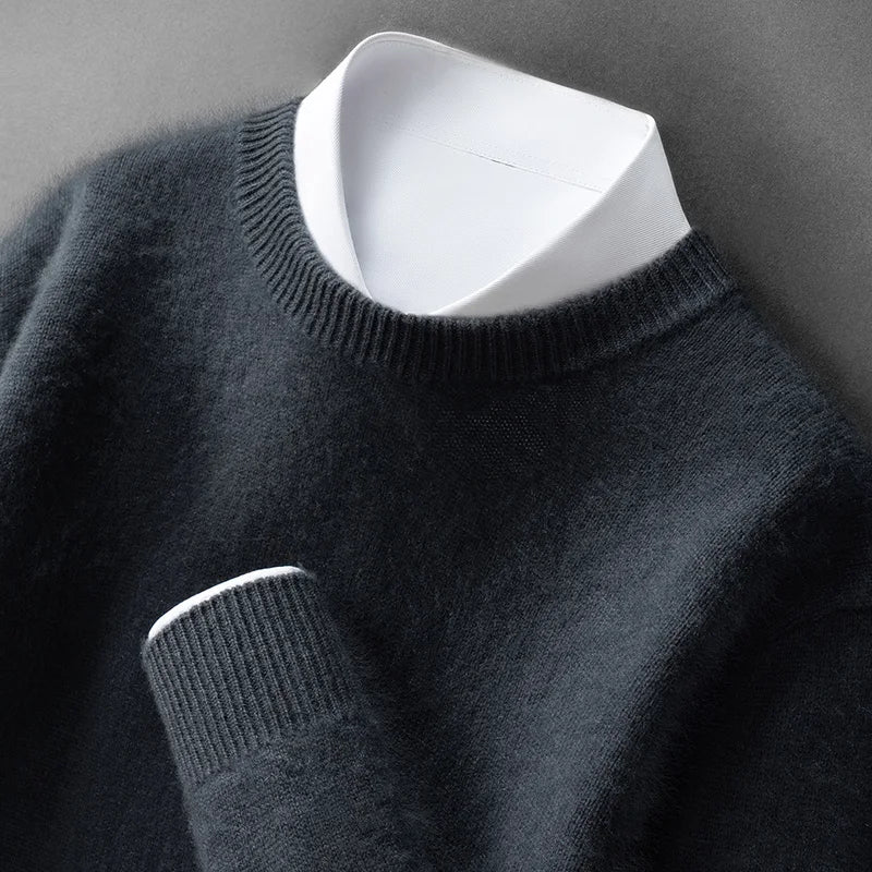 Andrzej | Pull Doux et Chaud