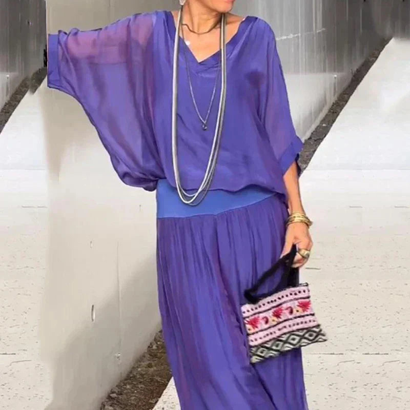 JONAH - Ensemble Lounge Fluide