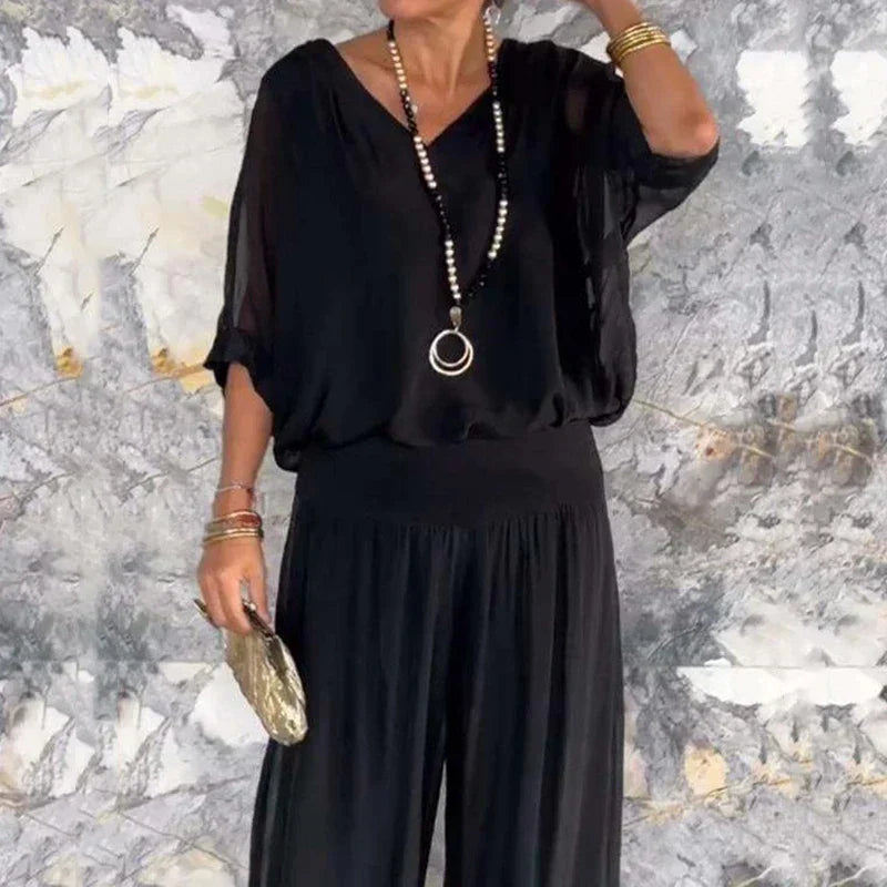 JONAH - Ensemble Lounge Fluide