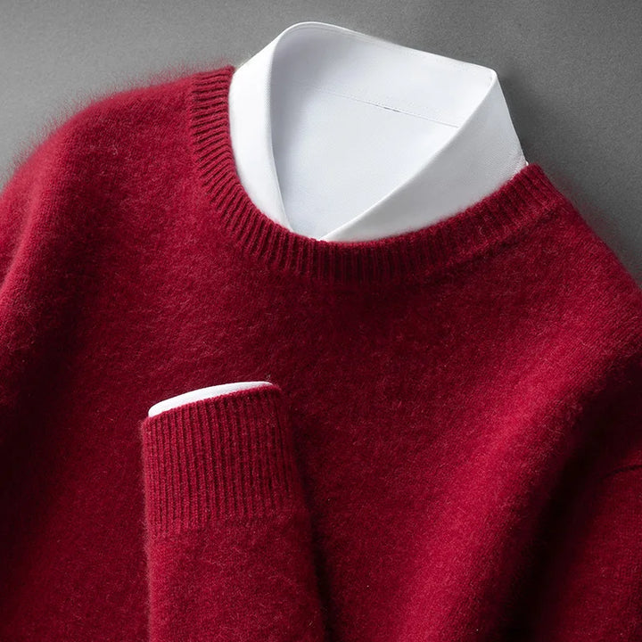 Andrzej | Pull Doux et Chaud