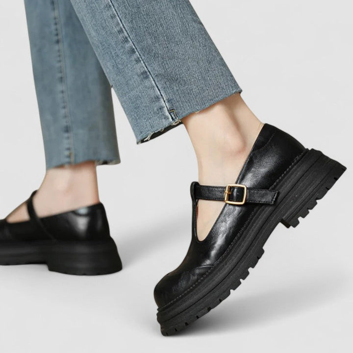 Sophyann | Chaussures Mary Jane Orthopédiques