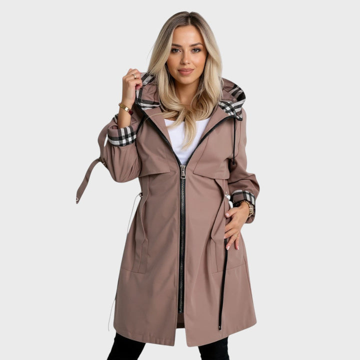 Natalia™ | Manteau Moderne