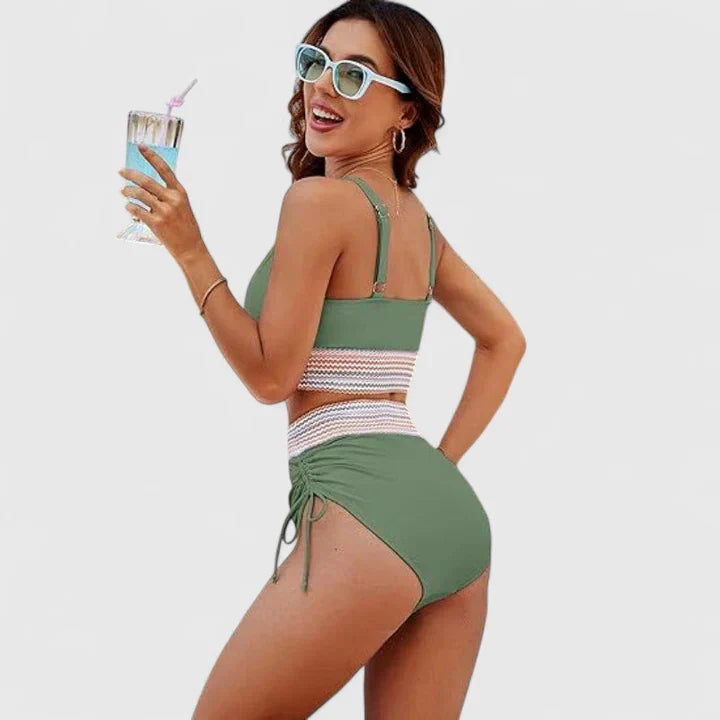 Jayzelliah | Ensemble de Bikini Élégant
